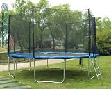 T430 Trampoline pour le jardin 4,30 m