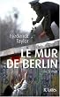 Le mur de berlin