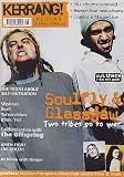 KERRANG MAGAZINE BACK ISSUE 830 SLIPKNOT - SOULFLY - REEF
