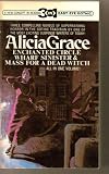 Shipping Terms Books item: Enchanted Circle, Wharf Sinister, & Mass for a Dead Witch (All in One Volume) (3 in 1 Easy Eye Gothic)