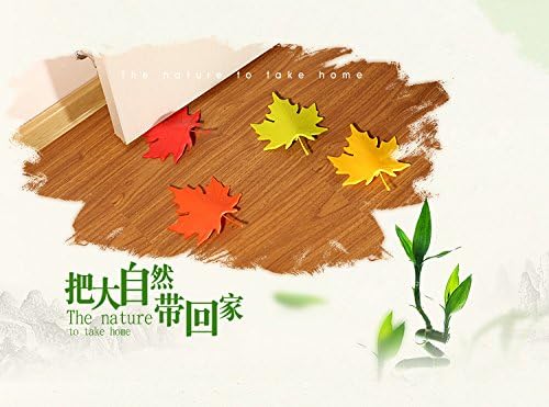 [Set of 4] Autumn Door Stopper Maple - Fallen Leaf Door Stopper