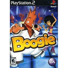 Click here to buy Boogie (software only) by Electronic Arts.
