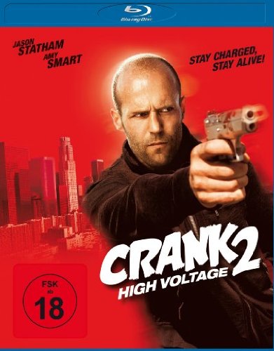 Crank 2 - High Voltage [Blu-ray]