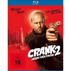 Crank 2 - High Voltage [Blu-ray]