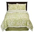 Springmaid&reg; Jeslyn Floral Comforter Set - Spring Green&nbsp;