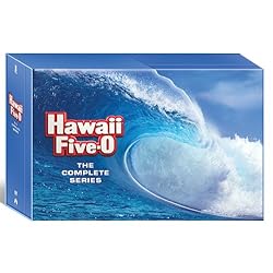 Hawaii Five-O: The Complete Series