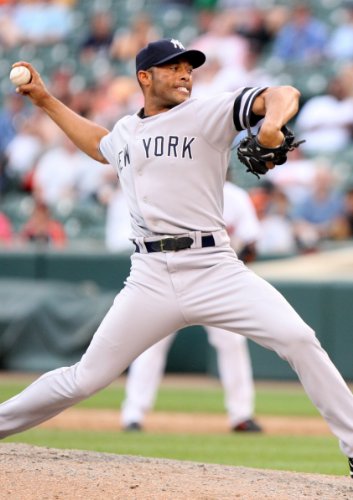 Mariano Rivera 11x17 HD Photo Poster New York Yankees #01