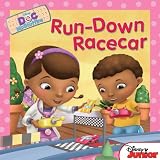 Doc McStuffins: Run Down Race Car