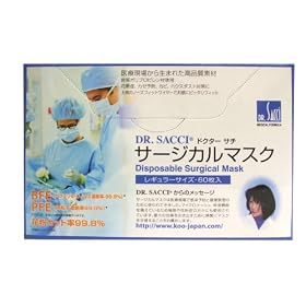 DR.SACCI(�h�N�^�[�T�`) �T�[�W�J���}�X�N ���M�����[�T�C�Y 60��