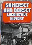 Somerset & Dorset locomotive history