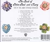 Best Of Peter, Paul & Mary 画像
