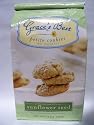 Grace's Best Sunflower Seed Cookies