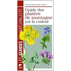 Guide des Plantes de Montagne par la Couleur