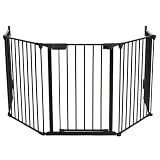 TecTake Kaminschutzgitter Gesamtl�nge ca. 300cm 5 Elementevon "TecTake"