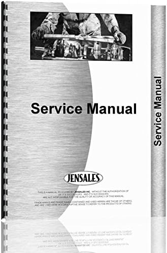 Continental Engines T 6427 Engine Service Manual