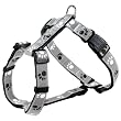 Trixie Silver Reflect Geschirr 50 - 75 cm