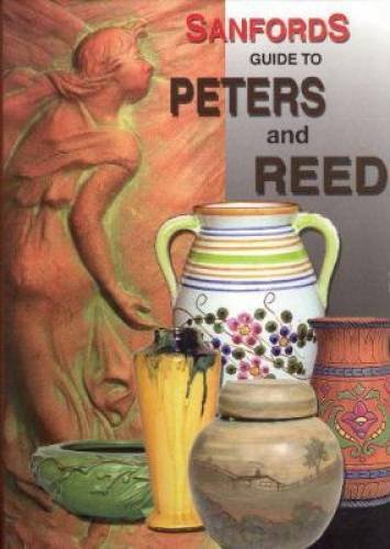 sanfords guide to peters and reed the zane pottery company