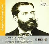 Enrique Fernandez Arbos: Chamber Works