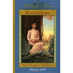 The Royal Diaries: Kaiulani: The People's Princess, Hawaii, 1889