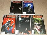 Review DC Comics  / Batman Secrets #1, 2, 3, 4 and 5. (The Complete Five Part Limited Series!)