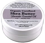 Unrefined Organic Premium Grade African Shea Butter (Rosemary)