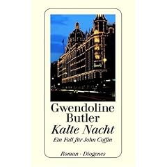 Kalte Nacht. Ein Fall f�r John Coffin.