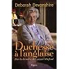 Duchesse � l'anglaise