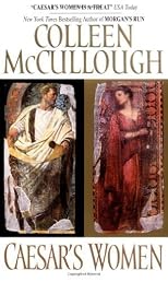 Caesar's Women (Masters of Rome Series) [Mass Market Paperback]