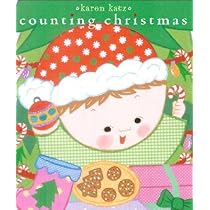Counting Christmas [COUNTING XMAS-BOARD]