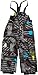 Features:Snow Pant Shell: 100% recycled polyesterSnow Pant Lining: Non coated taffetaInsulation: 80grWaterproof: 5,000mmBreathable: 5,000grsFit: Regular fit/ Adjustable waist/ Bib with elastic inserts on sidesPockets: Side pocketsSeams: Critically taped seamsCuff Details: Grip cuffsInteractive: Jacket-to-pant connection zip