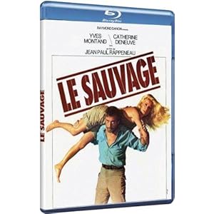 Le Sauvage [Blu-ray]