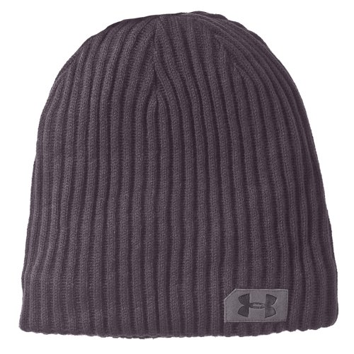 Mens Medium Knit Beanie Headwear by Under Armour