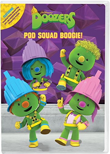 Doozers: Pod Squad Boogie!
