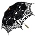 Topwedding Cotton Lace Kids Parasol Wedding Umbrella Baby Shower Decoration