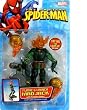 The Amazing SpiderMan Action Figure Flame Launch Mad Jack