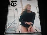 The New York Times Magazine...Style (Daria Werbowy..Maiden Voyage , Summer Travel , favignana , St Bart's , Melbourne, Travel Summer 2011)