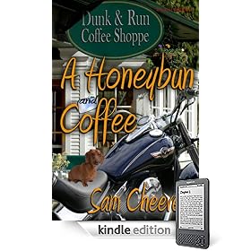 A Honeybun And Coffee