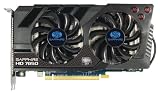 Sapphire Radeon HD 7850 2 GB DDR5 HDMI/DVI-I/Dual Mini DP PCI-Express Graphics Card 11200-00-20G