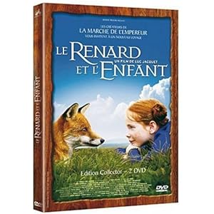 Le Renard et l'enfant [Édition Collector]