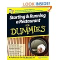 Starting and Running a Restaurant For Dummies