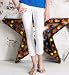 Girls Limited Cotton Rich Cropped Skinny Jeans with Bangles