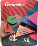 Textbook Cover - Geometry