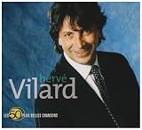 Revue Hervé Vilard  / Les 50 Plus Belles Chansons : Hervé Vilard (3 CD)