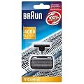 BRAUN KOMBI4000 SCHERFOLIE+KLINGENBLOCK MIT SMARTFOIL