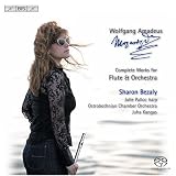 Mozart: Flute Concertos; Rondo; Andante [Hybrid SACD]
