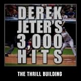 Derek Jeter's 3000 Hits