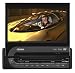 Clarion VZ709 7-Inch Single-DIN Multimedia Station with Touch-Panel Control and USB Port