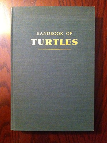handbook of turtles the turtles of the united states canada and baja california
