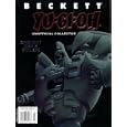 Beckett Yu-Gi-Oh Unofficial Collector Guide Aug-Sept 2005 by  Beckett