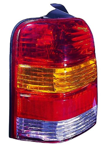 Depo 330-1907L-UF Ford Escape/Escape Driver Side Tail Light Unit
